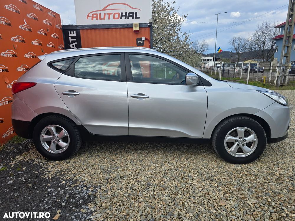Hyundai ix35 2.0 CRDI 4WD Style - 16