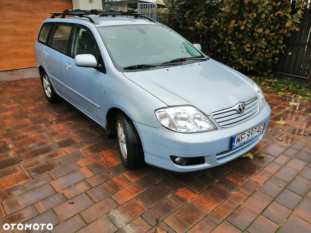 Toyota Corolla 1.4 D-4D Dynamic - 1