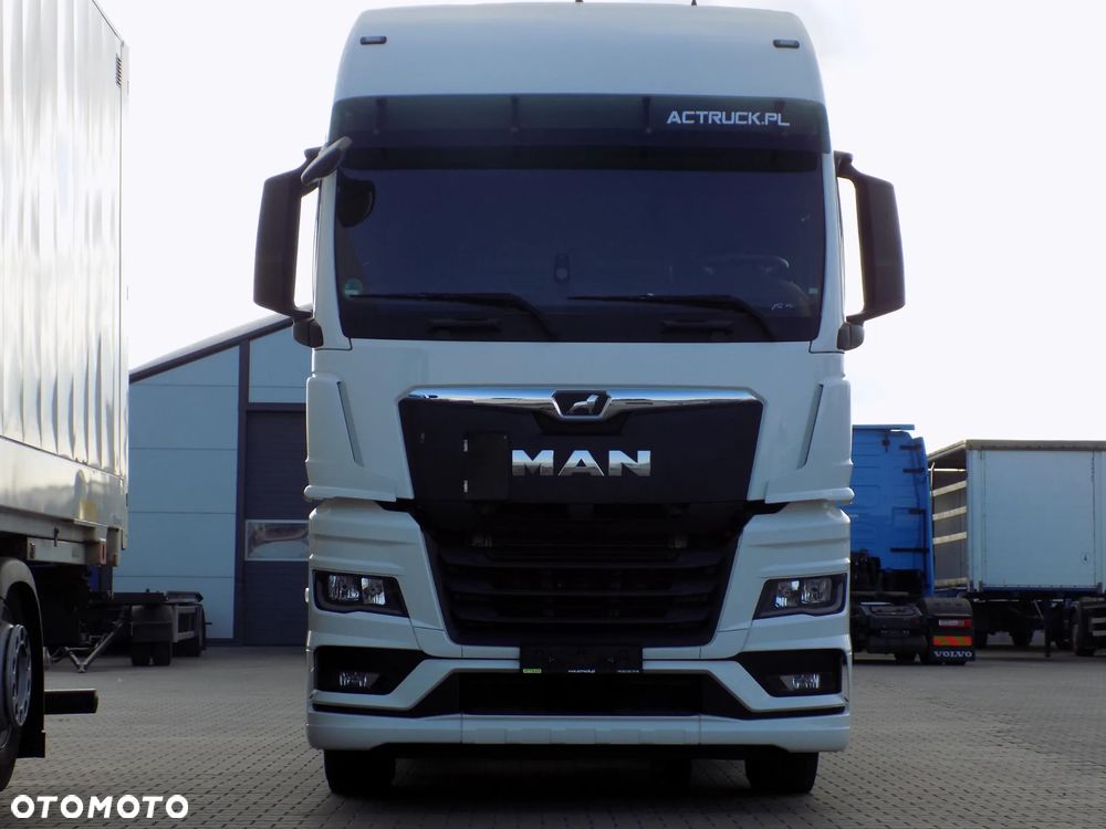 MAN 18.510 TGX GX - 3