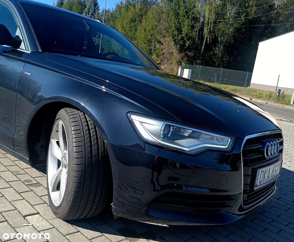 Audi A6 Avant 2.0 TDI - 8