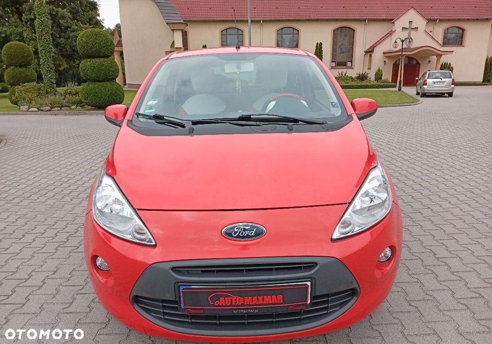 Ford KA - 2