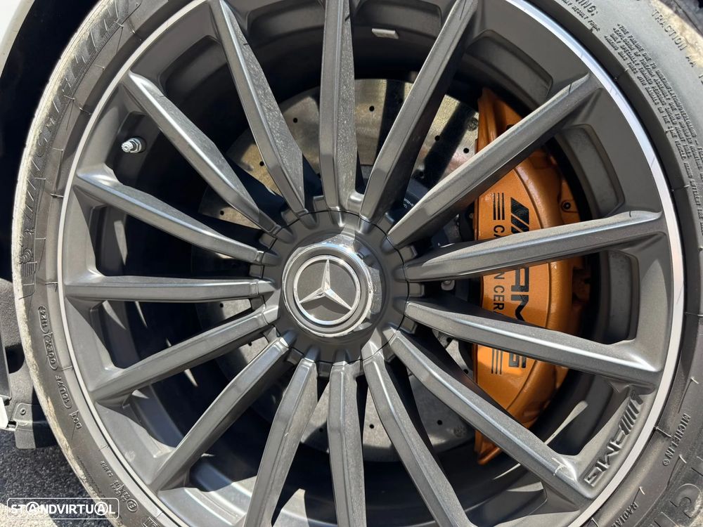 Mercedes-Benz AMG GT 63 S E Performance Speedshift MCT 9G - 2