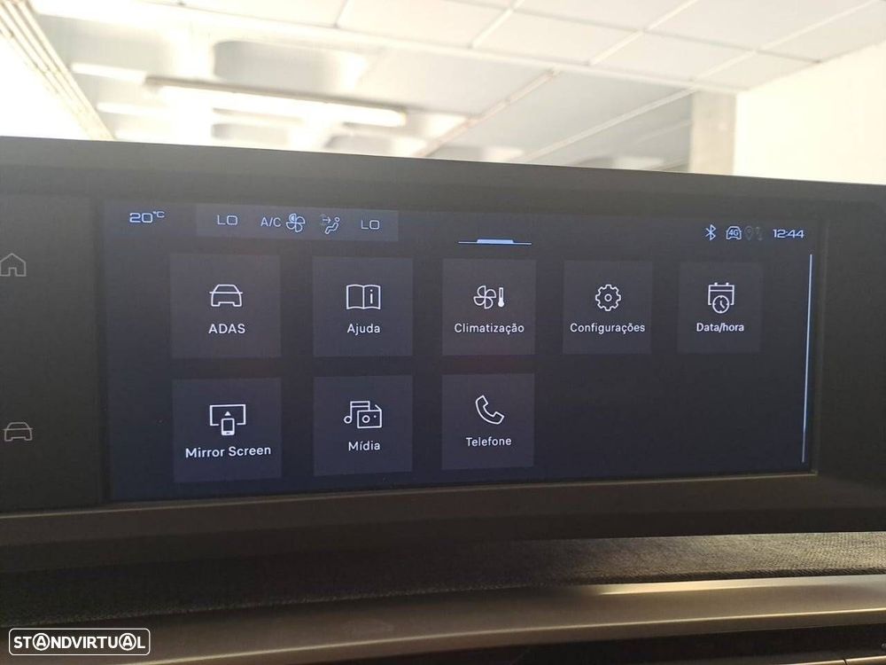 Peugeot 5008 1.2 Hybrid Allure e-DCS6 - 21