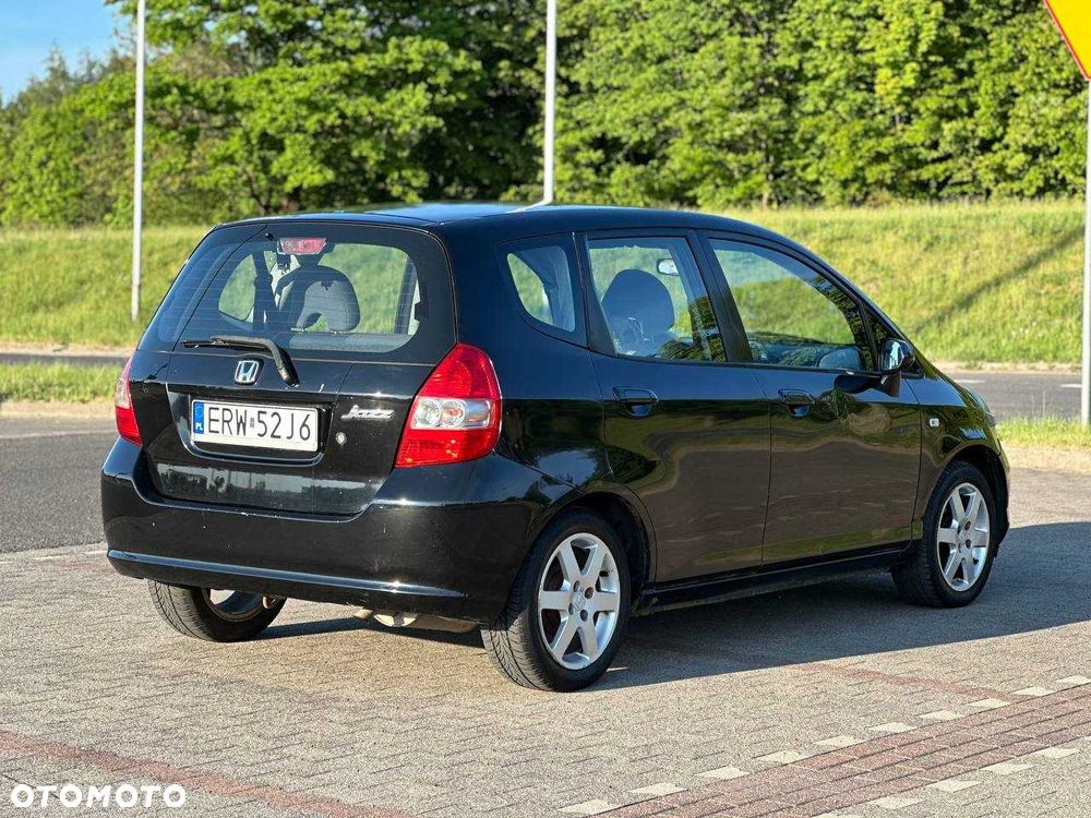 Honda Jazz - 2