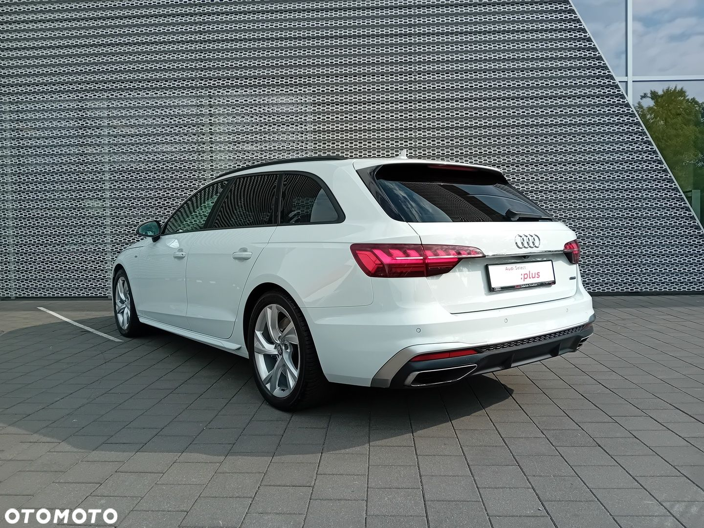 Audi A4 - 5