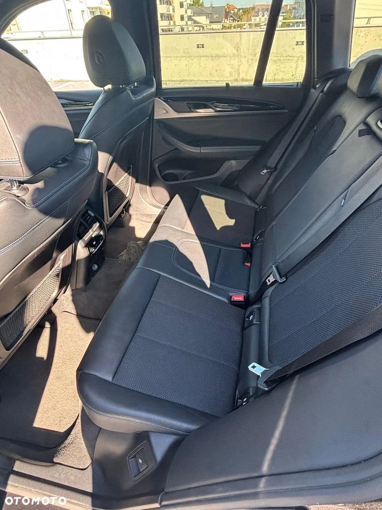 BMW X3 xDrive20d M Sport sport - 6