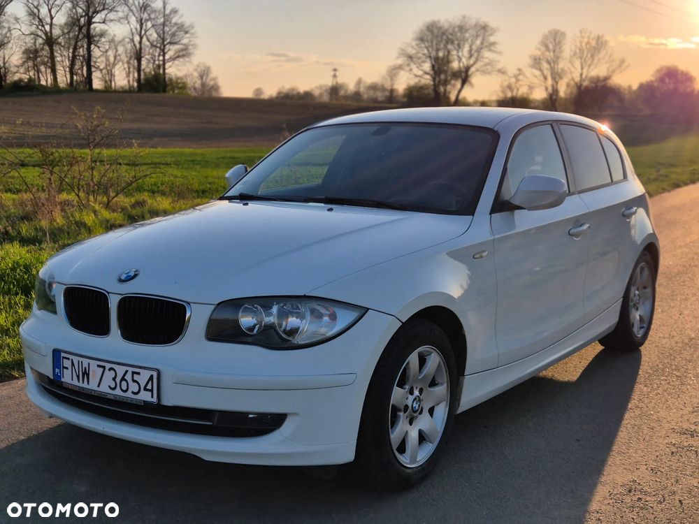 BMW Seria 1 116i - 3