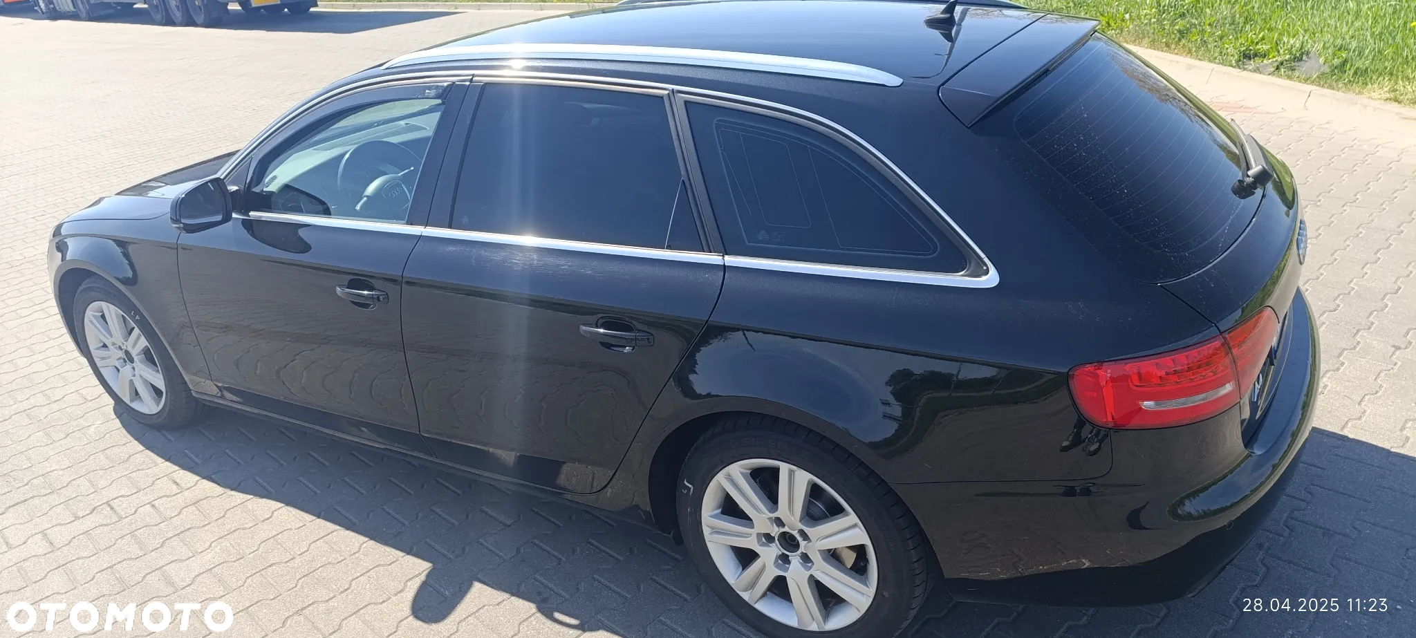 Audi A4 2.0 TFSI Quattro - 4