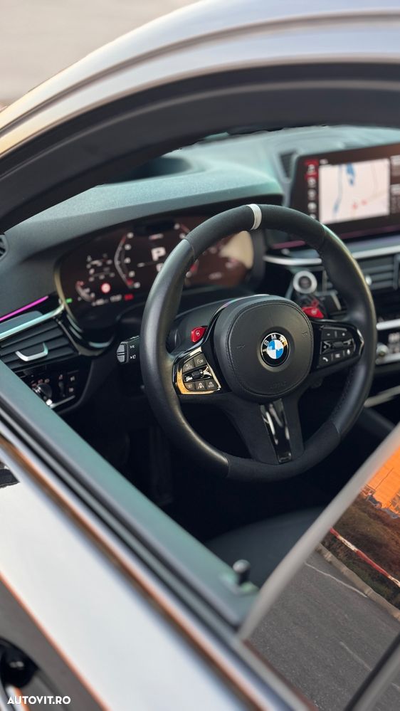 BMW Seria 5 540i AT MHEV - 13