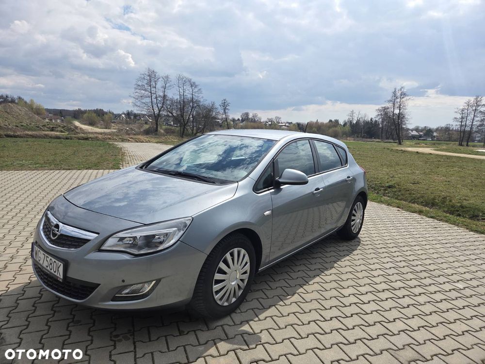 Opel Astra 1.4 T Cosmo - 2