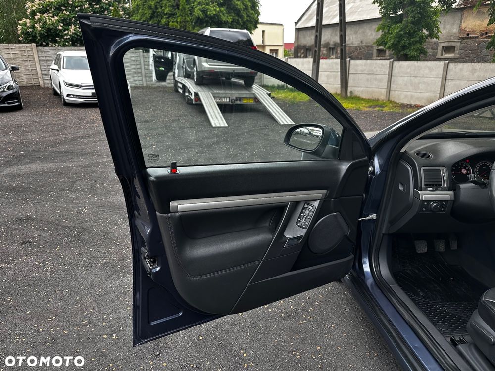 Opel Vectra 1.8 Cosmo Plus - 13