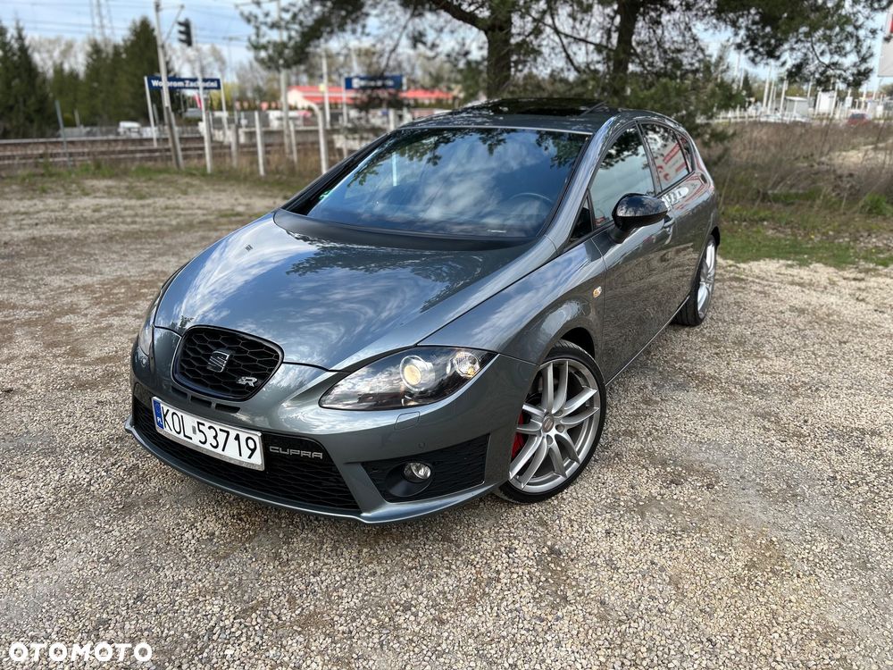 Seat Leon 2.0 T FSI Cupra R - 4