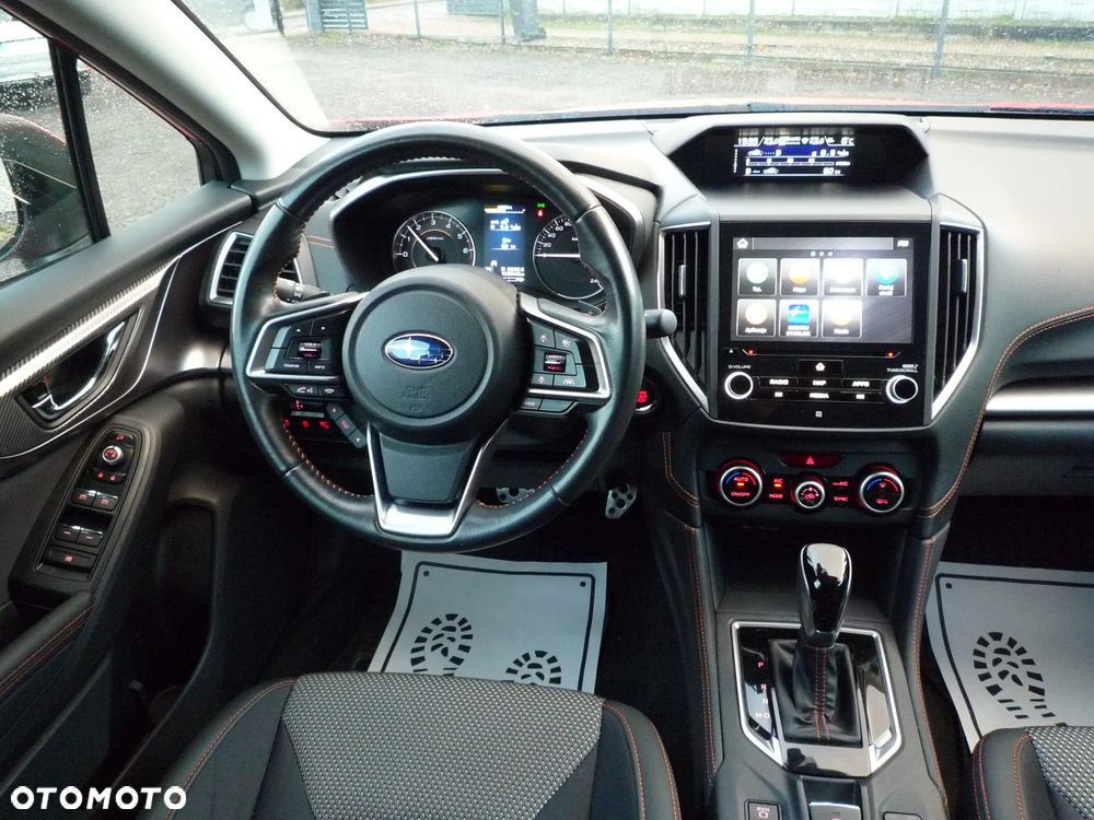 Subaru XV 1.6i Exclusive Plus (EyeSight) Lineartronic - 17