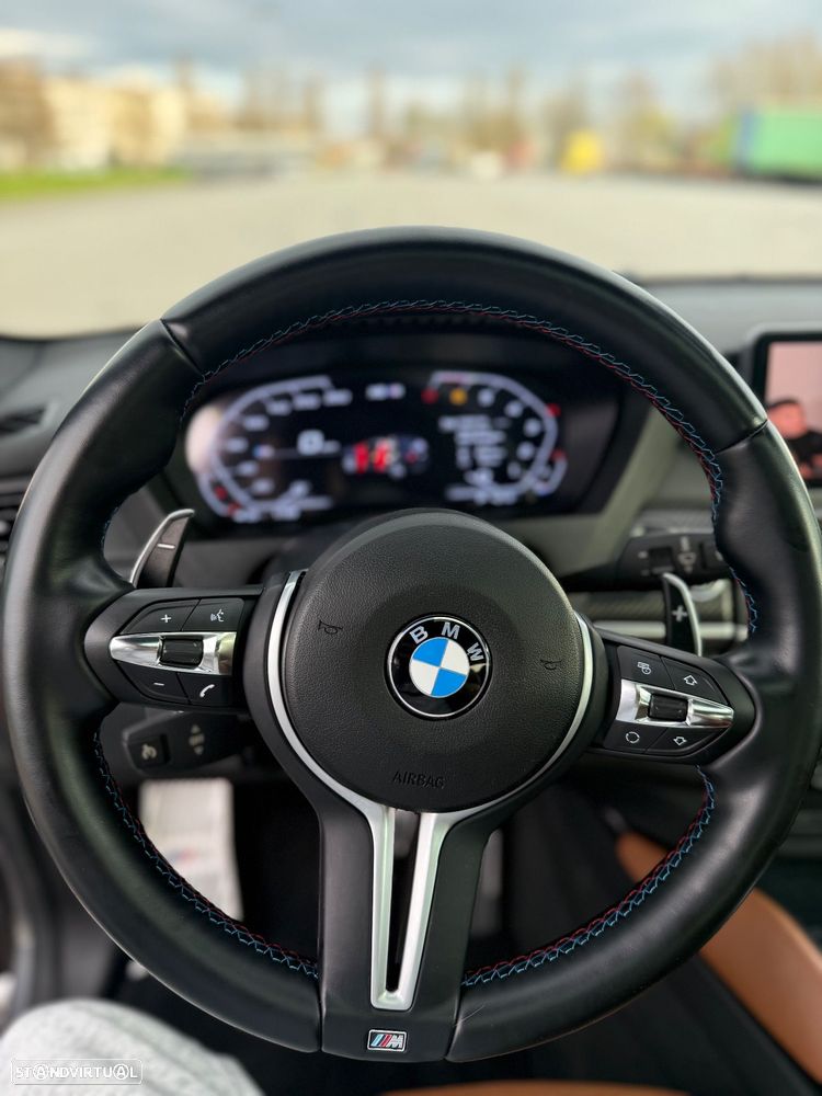 BMW X6 35 d xDrive - 17