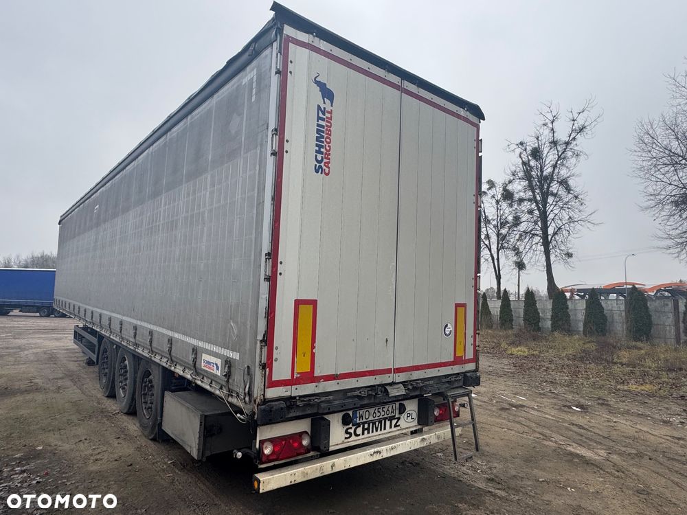 Schmitz Cargobull SCB - 3