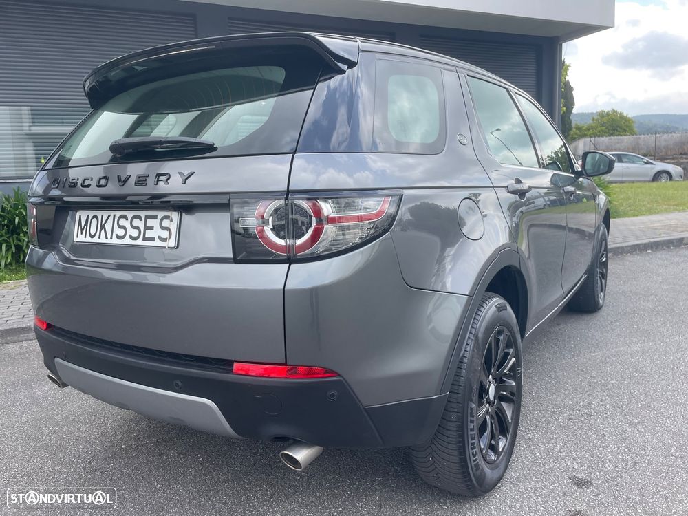 Land Rover Discovery Sport 2.0 TD4 HSE Luxury - 13
