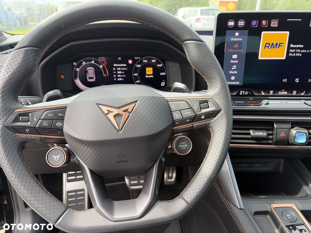 Cupra Leon Sportstourer - 14