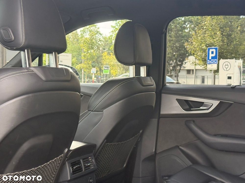 Audi SQ7 4.0 TDI Quattro Tiptronic - 19