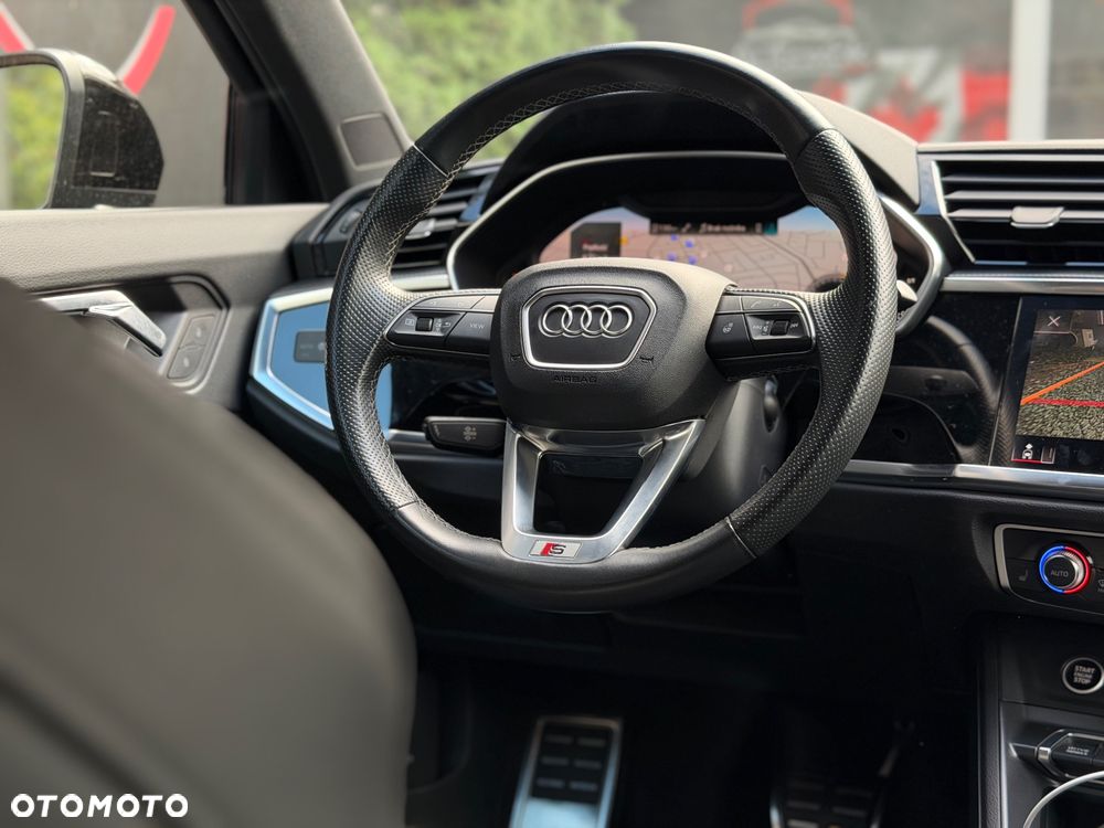 Audi Q3 45 TFSI Quattro S-Line S tronic - 18