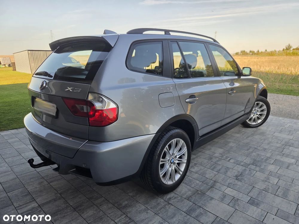BMW X3 2.0d - 5