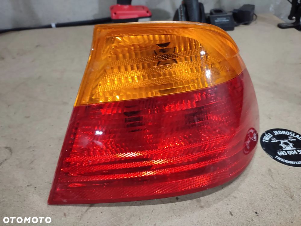 Lampa tył BMW E46 - 3