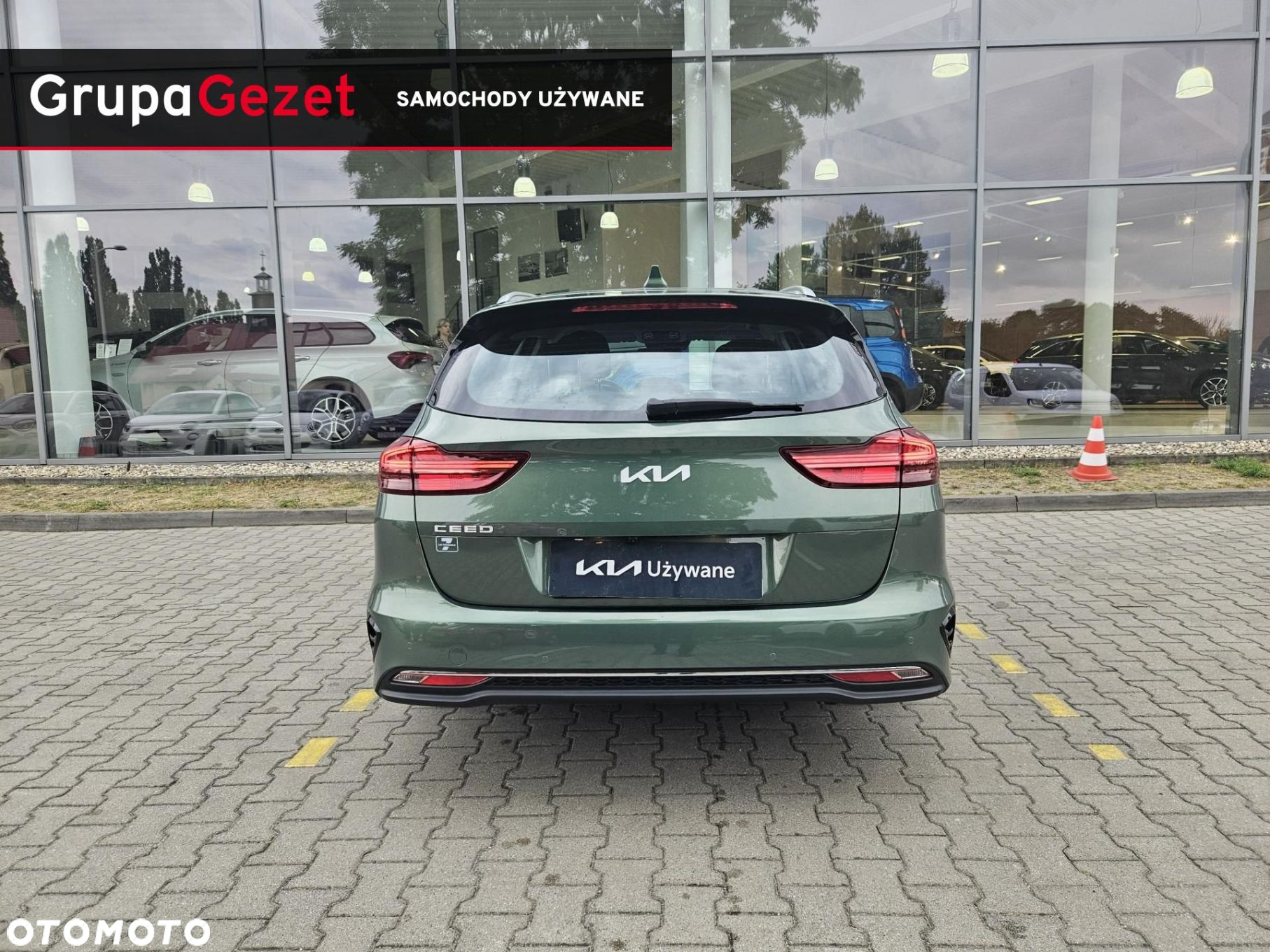Kia Ceed 1.5 T-GDI M - 6
