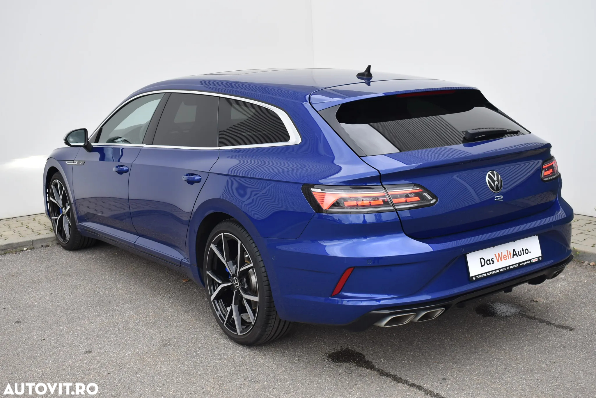 Volkswagen ARTEON Shooting Brake 2.0 TSI OPF 4Motion DSG R - 7