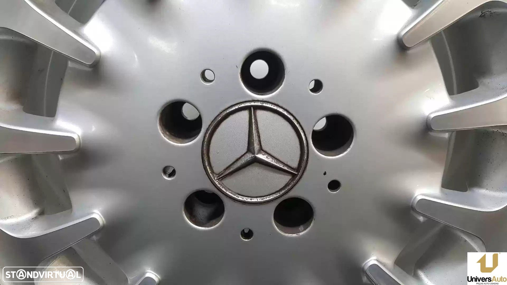 JANTE MERCEDES-BENZ CLASSE E 2003 -A2114011402 - 4