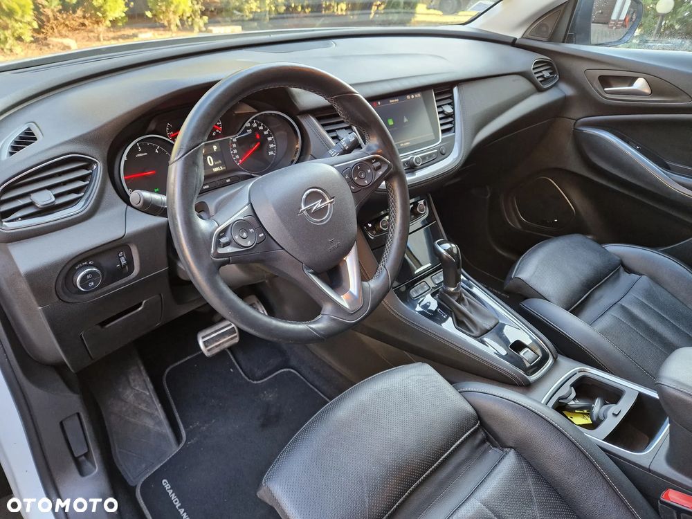 Opel Grandland X 2.0 CDTI Ultimate S&S - 32