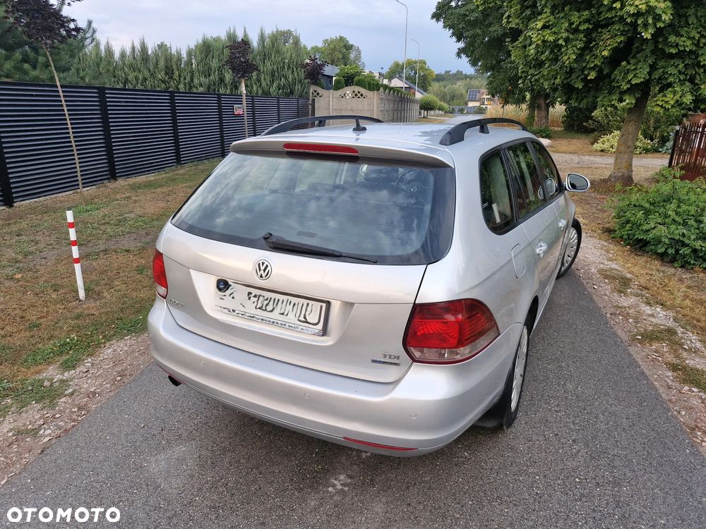 Volkswagen Golf VI 1.6 TDI Comfortline - 4