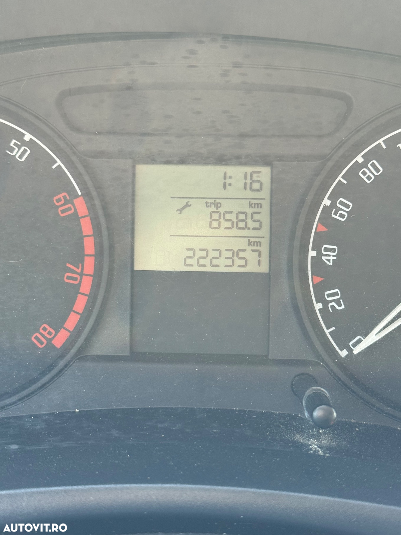 Skoda Fabia 1.2 HTP Classic - 7