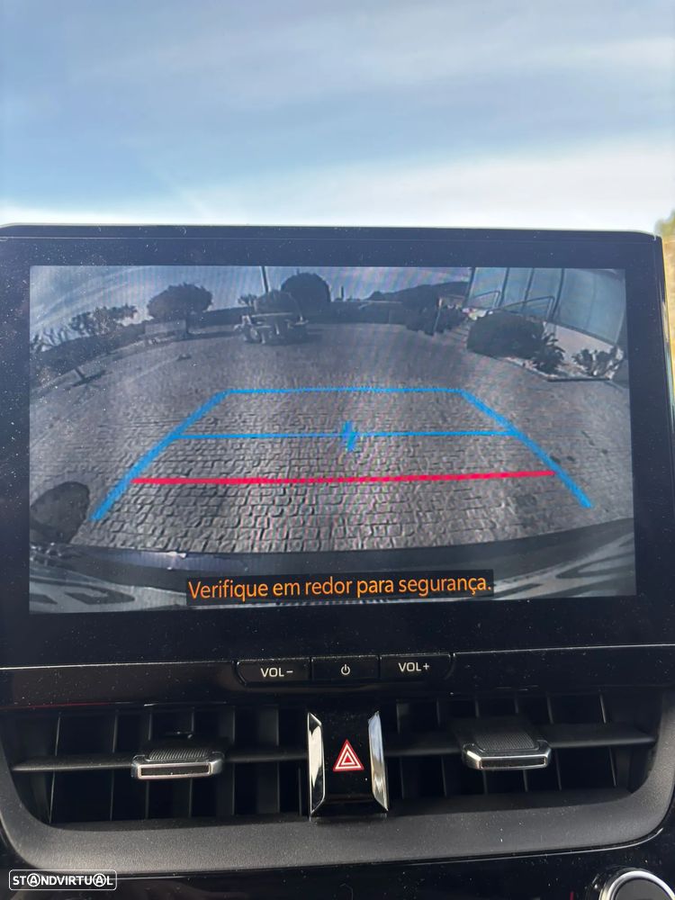 Toyota Corolla Touring Sports 1.8 Hybrid GR-Sport - 22