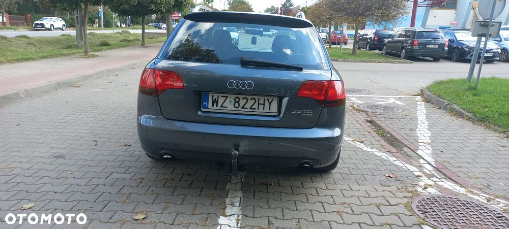 Audi A4 Avant 2.0 TDI - 6
