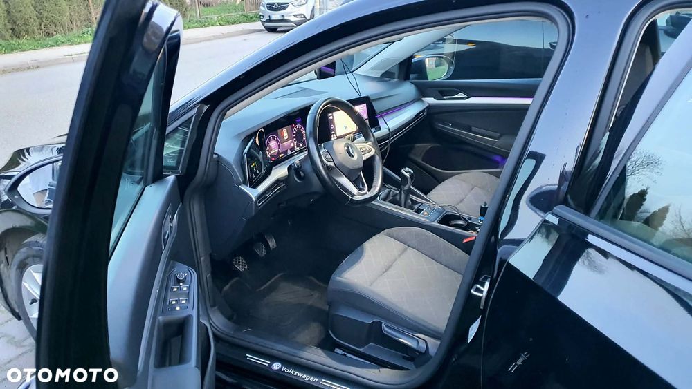 Volkswagen Golf 2.0 TDI SCR Life - 8