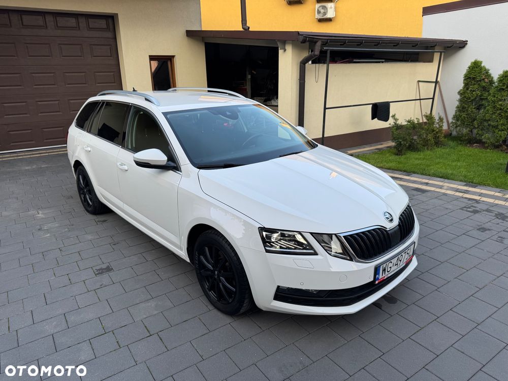 Skoda Octavia 2.0 TDI 4x4 Elegance DSG - 2