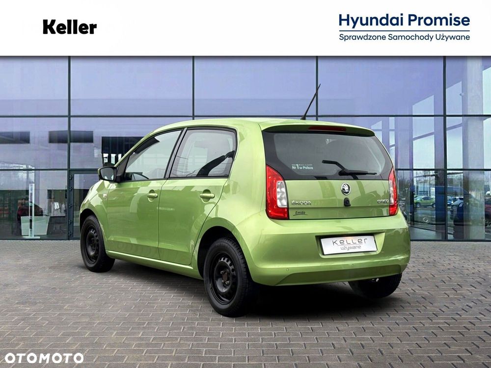 Skoda Citigo 1.0 Ambition - 4