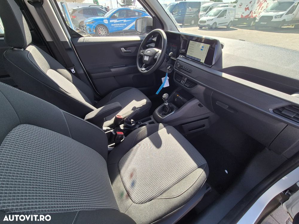Ford Transit 1.5 EcoBlue 100CP 6MT Trend - 19
