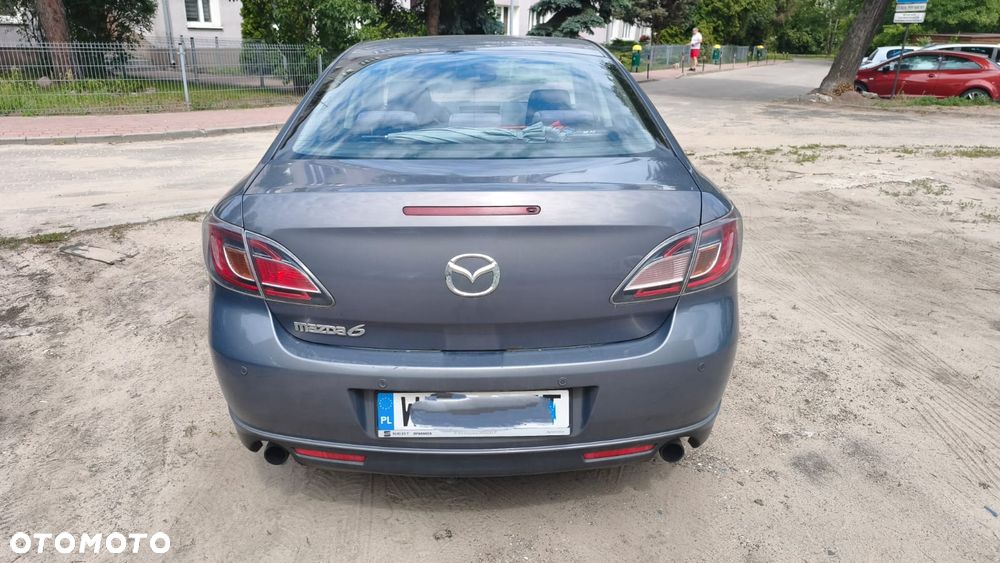 Mazda 6 2.0 Exclusive - 3