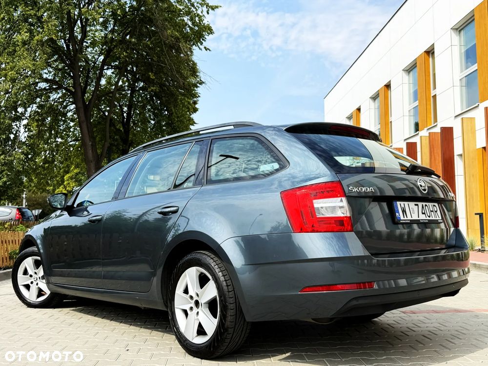 Skoda Octavia 1.4 TSI Ambition - 3