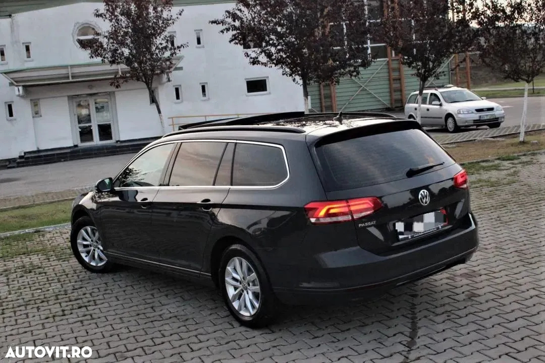 Volkswagen Passat Variant 2.0 TDI DSG Comfortline - 6