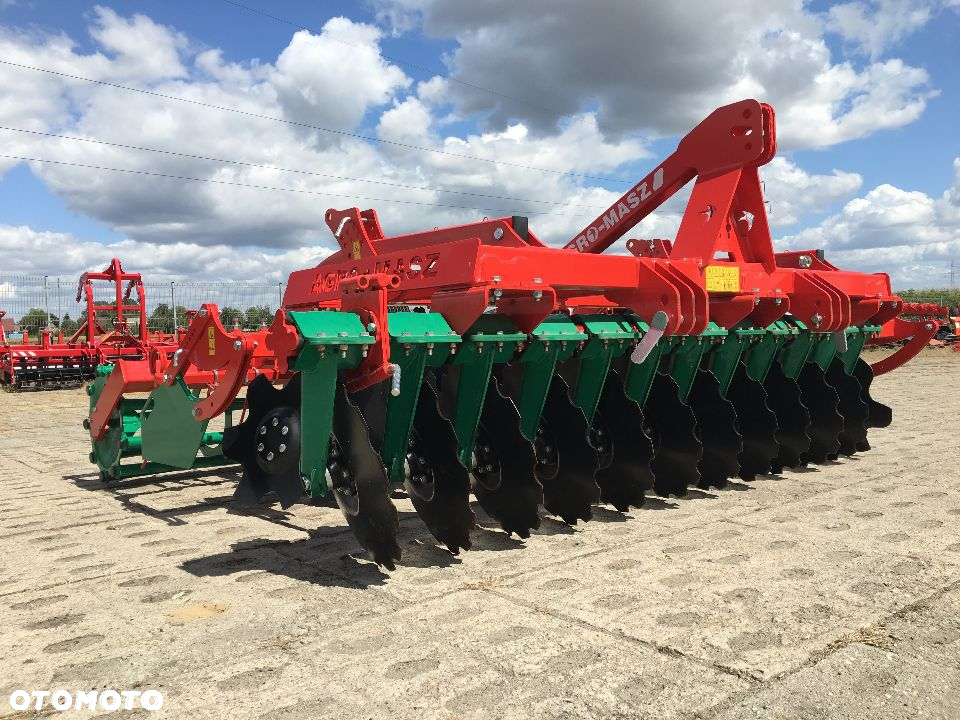 Agro-Masz BT - 2