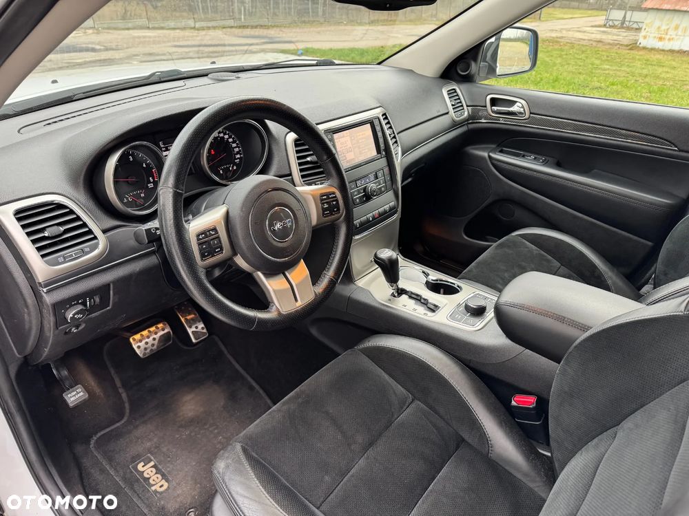 Jeep Grand Cherokee 3.0 CRD S-Limited - 15