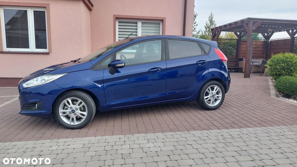 Ford Fiesta - 1