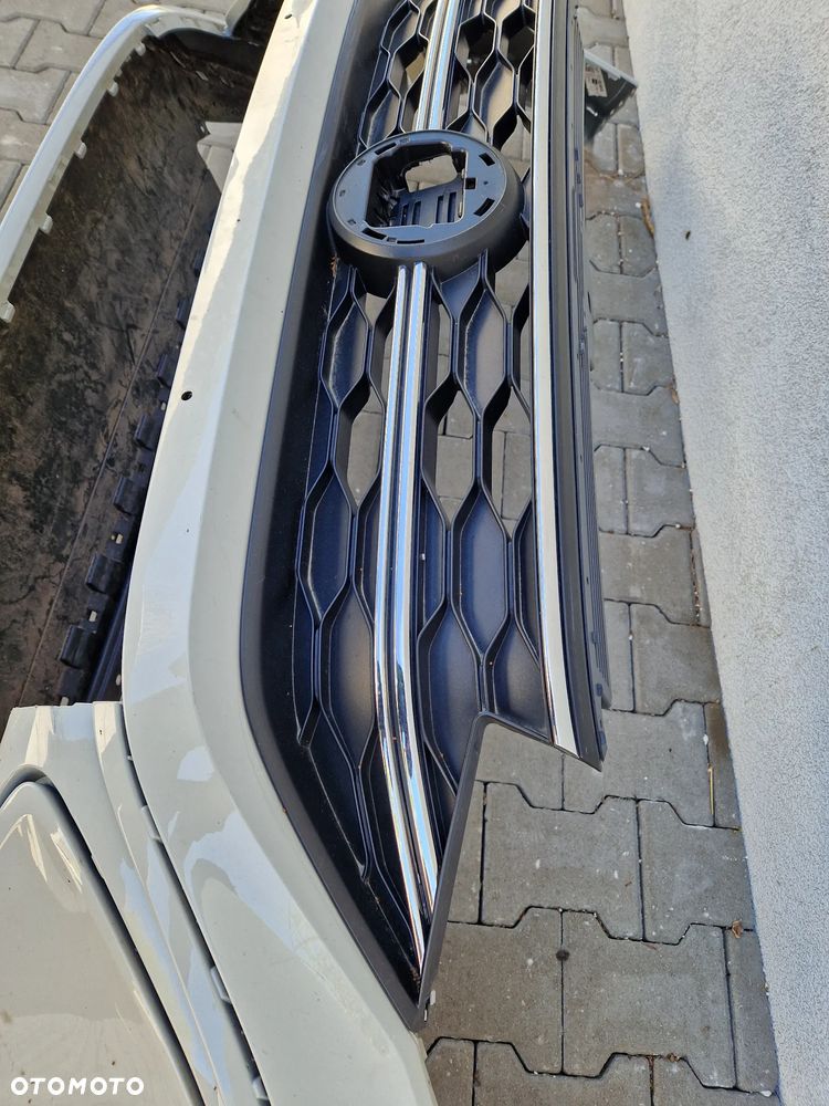 Zderzak VW Taigo R line - 6
