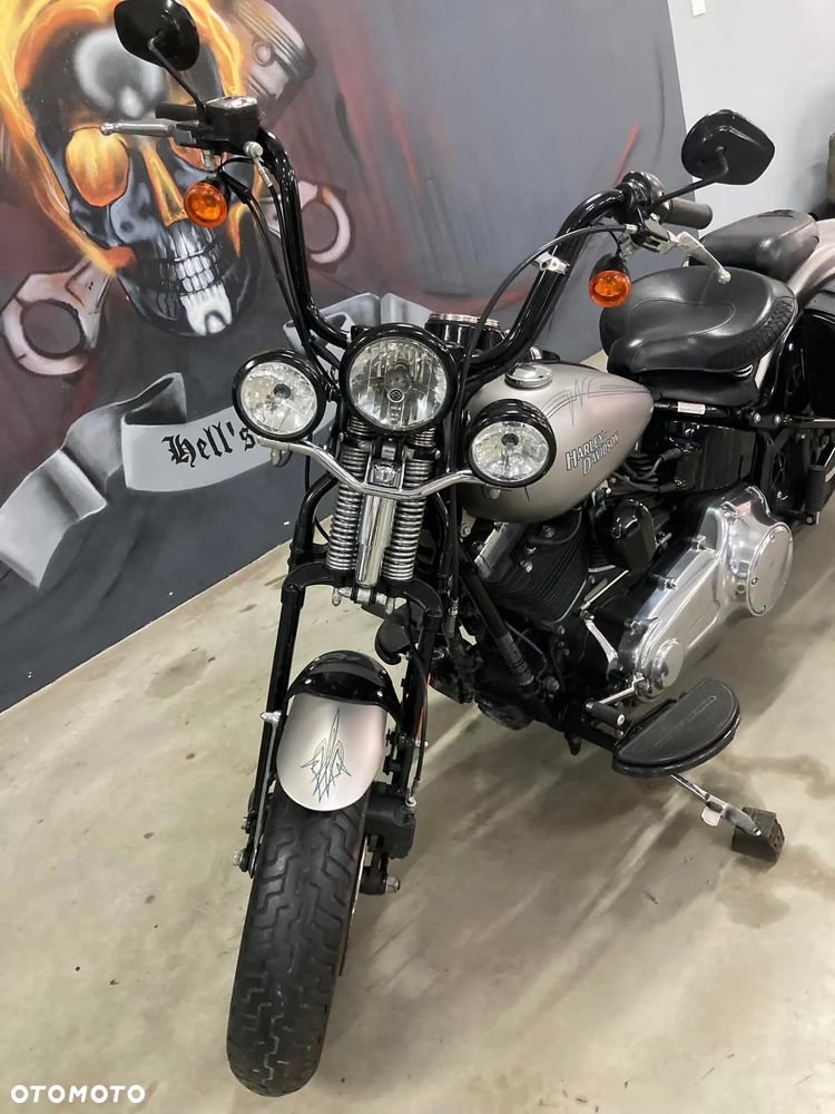 Harley-Davidson Softail Cross Bones - 2