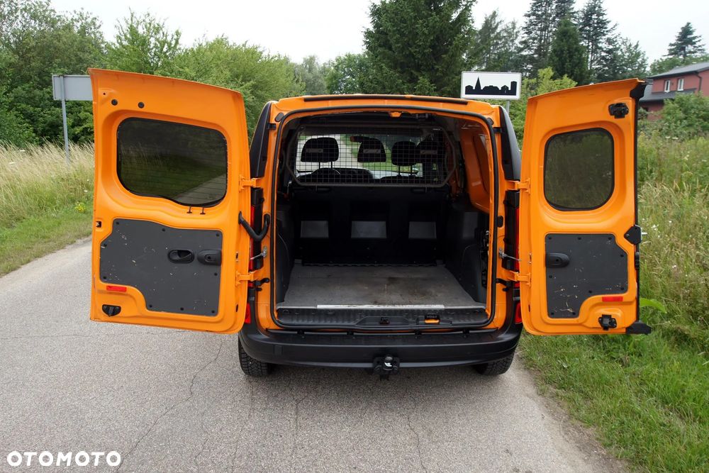 Mercedes-Benz Citan Maxito Doka - 25
