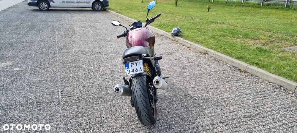 Ducati Monster - 9