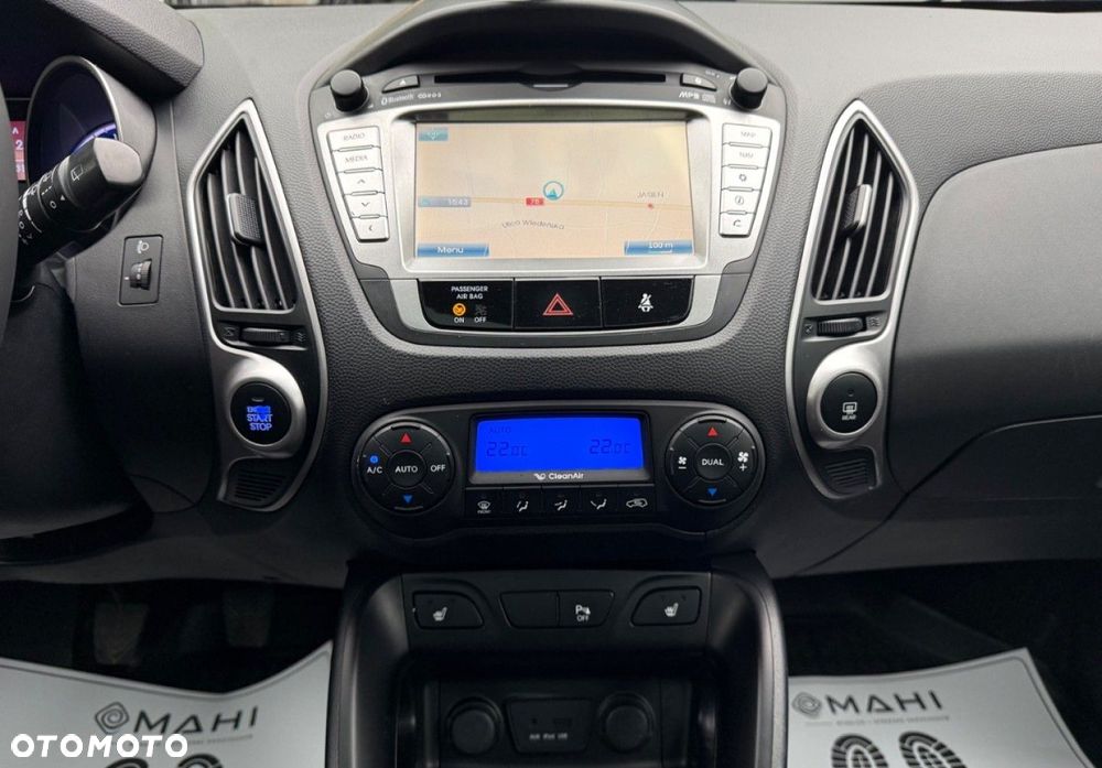 Hyundai ix35 2.0 CRDi Premium 2WD - 21