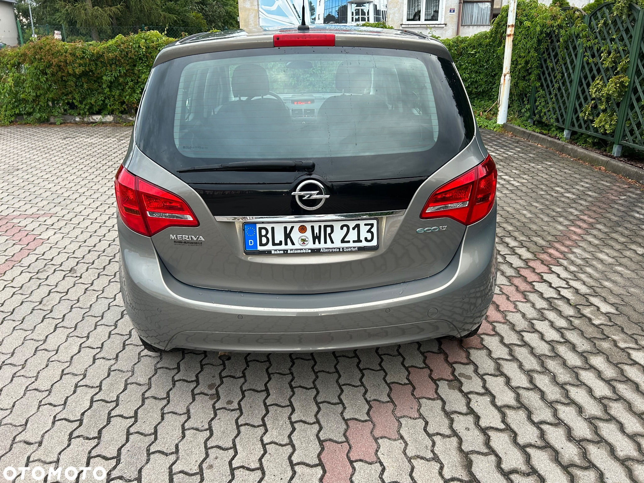 Opel Meriva 1.4 ecoflex Selection - 19