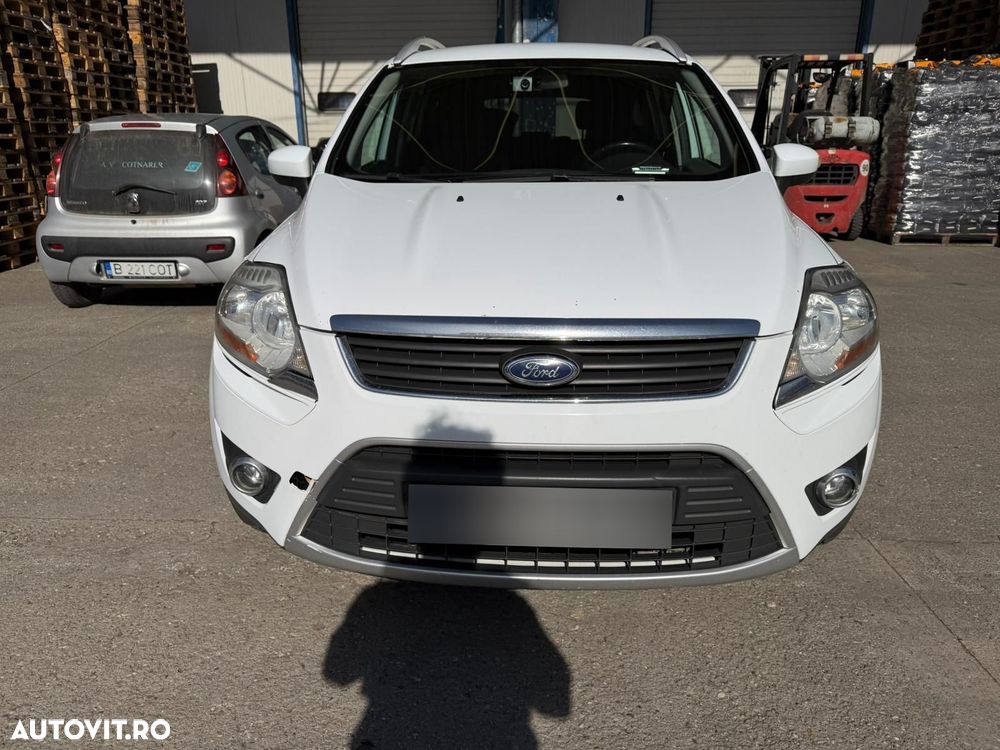 Ford Kuga 2.0 TDCi 4WD Trend - 2